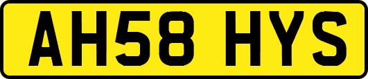 AH58HYS