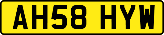 AH58HYW