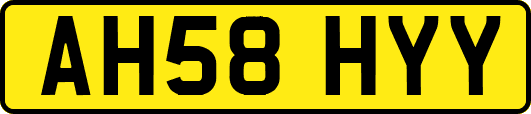 AH58HYY