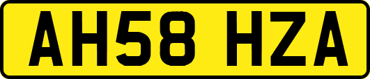 AH58HZA