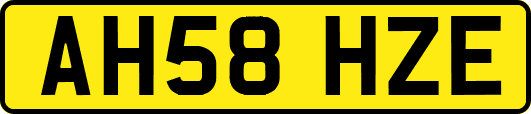 AH58HZE