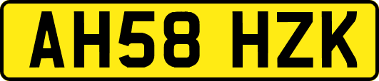 AH58HZK