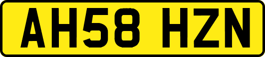 AH58HZN