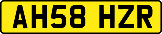 AH58HZR