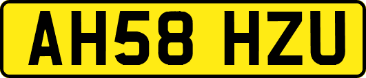 AH58HZU