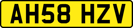 AH58HZV
