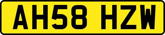 AH58HZW