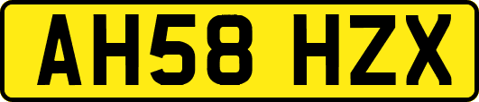 AH58HZX