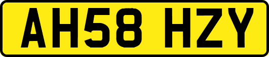 AH58HZY
