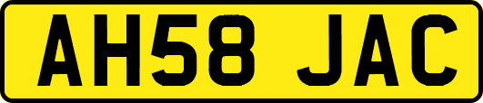 AH58JAC