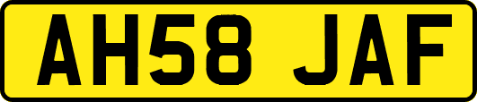 AH58JAF