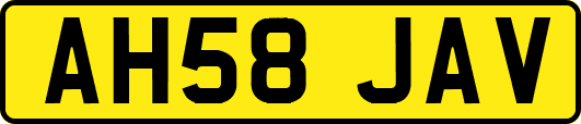 AH58JAV