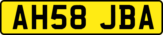 AH58JBA