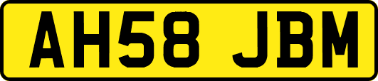 AH58JBM