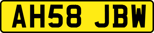 AH58JBW
