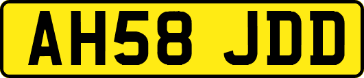 AH58JDD
