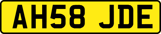 AH58JDE
