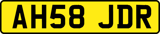 AH58JDR