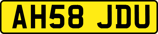 AH58JDU