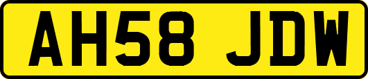 AH58JDW