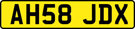 AH58JDX