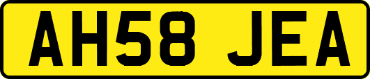 AH58JEA