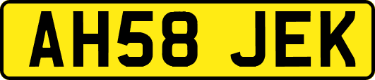 AH58JEK