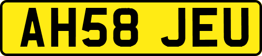 AH58JEU