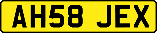 AH58JEX