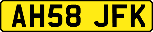 AH58JFK