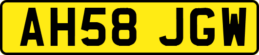 AH58JGW