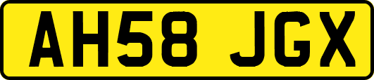 AH58JGX