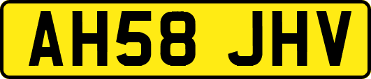 AH58JHV