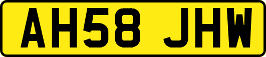 AH58JHW