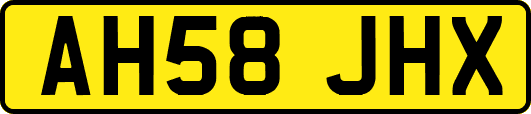 AH58JHX
