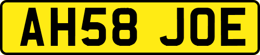 AH58JOE