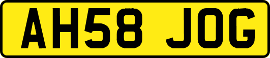 AH58JOG