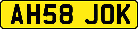 AH58JOK