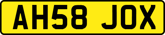 AH58JOX