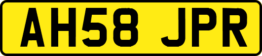 AH58JPR