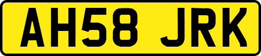 AH58JRK
