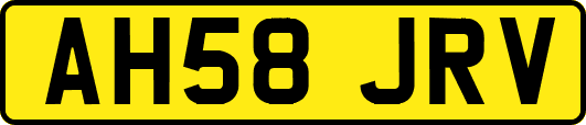 AH58JRV