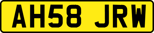 AH58JRW