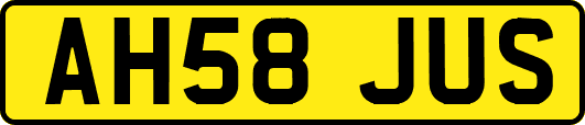 AH58JUS