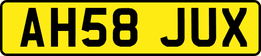 AH58JUX
