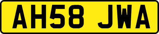 AH58JWA