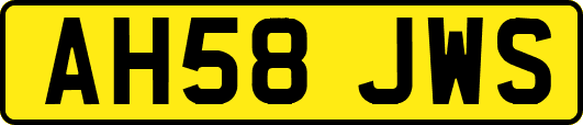 AH58JWS