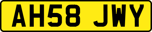 AH58JWY