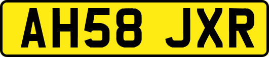 AH58JXR