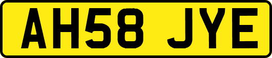 AH58JYE
